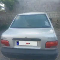 پراید مدل۸۶