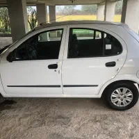 تیبا ۲ مدل ۱۴۰۰ زاپاس قفل بدون ترک|خودرو سواری و وانت|رشت, شهریاران|دیوار