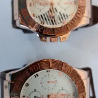 ساعت ست گس guess زنانه و مردانه زیبا شیک|ساعت|فولادشهر, C8|دیوار