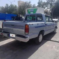 وانت مزدا دوکابین