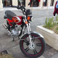 موتورسیکلت۲۰۰ کارنکرده ریموت دار۱۴۰۳|موتورسیکلت|اندیشه, اندیشه فاز ۱|دیوار