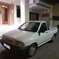 پراید وانت بیرنگ مدل ۱۴۰۲ اقساط