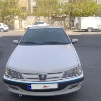 پژو پارس سال