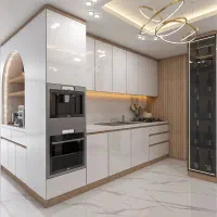 ساخت و نصب انواع کابینت و کمد دیواری و تعمیر