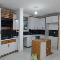 ۱۰۰ متر طبقه‌۳خوش نقشه کلید نخورده با آسانسور