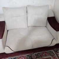 دو مبل اسپرت کاملا سالم|مبلمان خانگی و میز عسلی|شاهین‌شهر, کوی مهدیه|دیوار