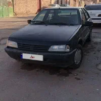 پژو آردی مدل ۸۲