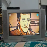 تلوزیون‌۲۹اینچ‌سامسونگ‌سالم‌فروشی|تلویزیون و پروژکتور|کتالم و سادات شهر, |دیوار