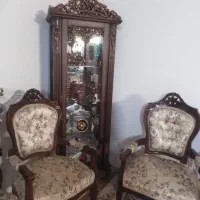 بوفه سلطنتی سالم درحد نو میز تلویزیون درحد نو|بوفه، ویترین، کنسول|شیراز, گلدشت معالی‌آباد|دیوار