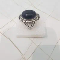 انگشتر نقره