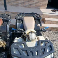 ۲ عدد موتورچهارچرخ کایو ۱۸۰ سی سی|موتورسیکلت|سلمانشهر, |دیوار