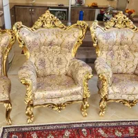 مبل|مبلمان خانگی و میز عسلی|سنندج, |دیوار