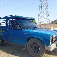 باربری وانت نیسان