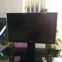 تلویزیون اسنوا با میز تلویزیون|تلویزیون و پروژکتور|یزد, |دیوار