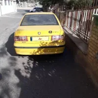 تاکسی سمند