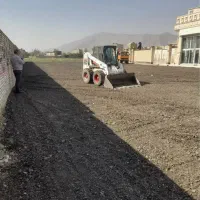 اجاره دهن غلطک/قلتک/کوبش مخلوط خاک بیس|ماشین‌آلات صنعتی|کرج, شهرک صنعتی بهارستان|دیوار