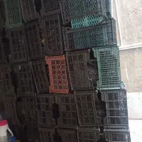 سبد .جعبه|ظروف نگهدارنده، پلاستیکی، یک‌بارمصرف|خرمدره, |دیوار