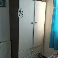 ست کامل خواب نوجوان و کودک همراه با حفاظ|تخت و سرویس خواب|تهران, شهرک امید|دیوار