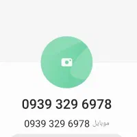 سیم کارت قدیمی ایرانسل