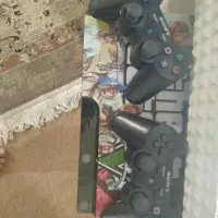 ps3 فول بازی دو دسته اصلی کپی خور4