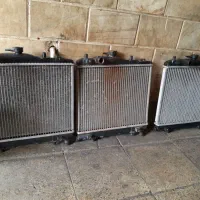 رادیاتور پژو پراید سمند ۲۰۶و۲۰۷تیبا ساینا کوئیک|قطعات یدکی و لوازم جانبی|قم, نخودی|دیوار