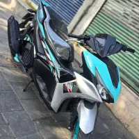 ایروکس ۱۴۰۲ درجه یک|موتورسیکلت|سقز, |دیوار