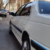 پارس مدل ۹۹ بیرنگ|خودرو سواری و وانت|قزوین, |دیوار