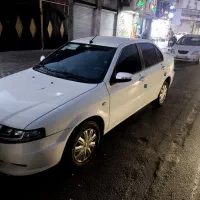 سمند سورن گاز سیمی