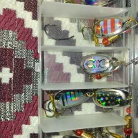 پرک ماهی گیری|ماهیگیری|سمیرم, |دیوار