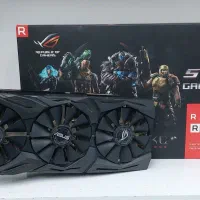 gigabyte strix gaming rx 580