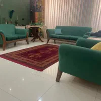 مبل راحتی ۷ نفره برند سپیدار