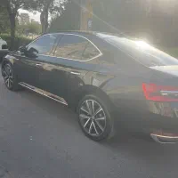 اشکودا سوپرب ۲۰۲۴