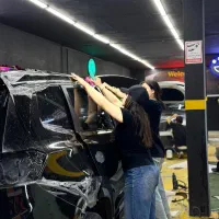 xrap بدنه هگزیس کاور نصل جدید خودرو hexis فرانسه