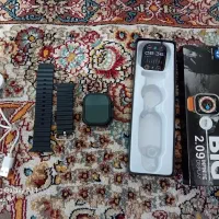 ساعت هوشمند تی ۹۰۰ الترا