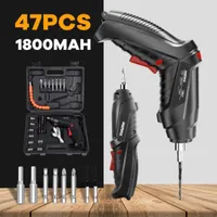 کیت ابزار دریل پیچگوشتی شارژی مدلGauge/نیاز هرخانه