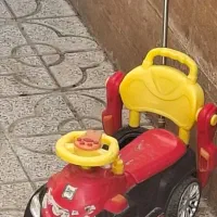 ماشین کالسکه ای