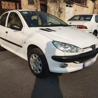 206 مدل 1400 تیپ 2|خودرو سواری و وانت|تهران, دولتخواه شمالی|دیوار