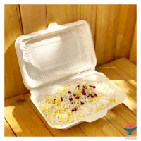 ظروف دربدار گیاهی یکبار مصرف