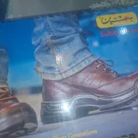 کفش ایمنی بهشتیان