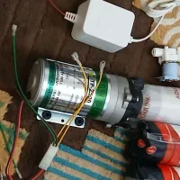 ساخت دستگاه تصفیه آب