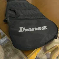کاور گیتار ibanez