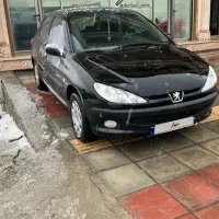 ۲۰۶tu3شاسی پلمپ|خودرو سواری و وانت|سردشت, |دیوار