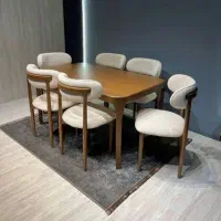 میز ناهار خوری نوبل