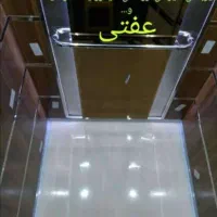 تولید کابین آسانسور