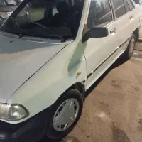 پراید مدل ۹۰دوگانه دستی