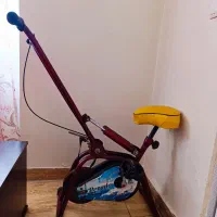 دوچرخه ثابت ورزشی