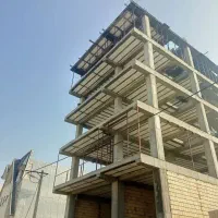 اجرای آرماتوربندی وقالب بندی و تیرچه بلوک و...