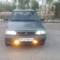 پراید 88دوگانه