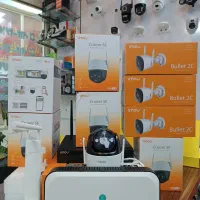 فروش و نصب دوربین 4K، دزدگیر و شبکه +مشاوره رایگان|دوربین مداربسته|گرمدره, |دیوار