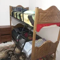 تخت دو طبقه